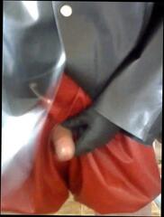 Video 218120801: gay cock play, gay man cock, panty rub cock, cock stuffs, loves fucking