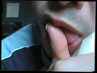 Video 1578759061: worship fingering, hand fetish sucking, worship licking, gay fetish, hand nails fetish, nails biting fingers