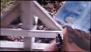 Video 1521092401: gay feet cock, gay old feet, big cock feet, amateur feet, feet outdoors, german feet, barefoot, feet hd