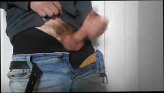 Video 312214101: quick wank cumshot, gay man jerking, standing wank, wanking hard, jerk hd