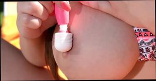 Watch the video about Busty Bikini Solo