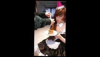 Video 1440211601: shemale dominates sissy, dominant shemale mistress, sissy cuck, cuckold cucked, shemale domination cum, shemale dominates couple, boy friend cum, belgian couple