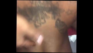 Video 1456860405: bubble butt, butt ghetto