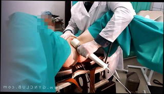 Watch the video about Gyno ******* woman