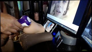 Video 1271442275: masturbating small penis, cock penis, tits toying