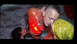 Video 1608376455: threesome anal orgy, interracial anal orgy, interracial gay orgy, threesome anal creampie, interracial amateur orgy, cock interracial threesome, creampie blowjob amateur anal, white cock creampie amateur, black cock interracial anal, blonde anal creampie, nerd creampie, long orgy