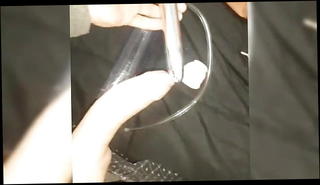 Video 1469662001: pump vibrator, pumped cock, pumping horny, gay pump, pumped wet, man pumps