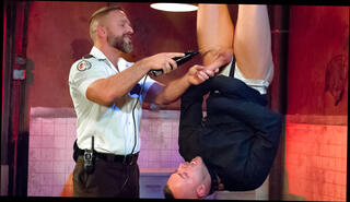 Video 153136704: jock strap, cbt bdsm, cbt spanking, cbt handjob, gay bear bdsm, hd strap, erect, naked