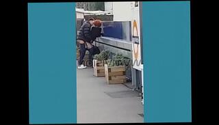 Video 582257255: fuck train, man fucking