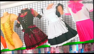 Watch the video about Un buen regalo para navidad hiorizuki