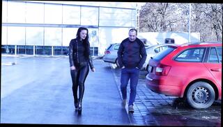 Video 1580951901: mistress humiliates slave, foot slave humiliation, mistress femdom slave, foot fetish slave, milf foot fetish, amateur milf doggy style, foot slave cleans, femdom boot fetish, brunette milf slave, foot fetish soles, foot fetish european, outdoor foot fetish, foot fetish hd, amateur czech milf, straight humiliation, slave car, public slave, milf paid