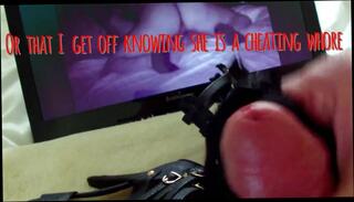 Video 347610801: dirty little secret, cheating wife, man gay