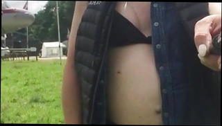 Video 1562385201: sunny day, shemale masturbating outdoor, british shemale