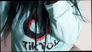 Watch the video about Beauty sucks a toy