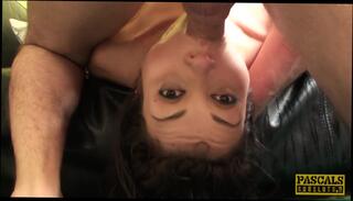 Video 277209604: european bdsm, hd bdsm, sub throat fucked, throating spunk