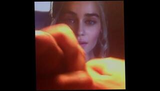 Video 290045901: emilia clarke, goddess cum, gay man masturbating, masturbation hd