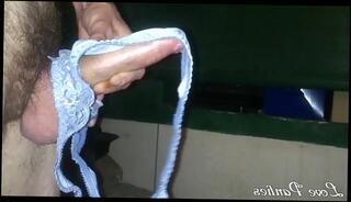 Video 461144055: solo boy cum, bukkake boys, vintage panties, love worshiping, worships black, lingerie solo