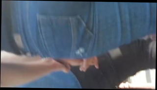 Video 1178074101: straight ass, indian jeans ass