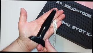 Video 1570264903: anal plug solo, plug anal sex, gay anal plug, amateur anal plug, solo male gay sex, sex toys