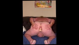 Video 1599782463: solo anal dildo amateur, double dildo anal, double dildo gay, solo male dildo, adorable anal