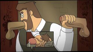 Video 1581264383: gay hentai cartoon, cartoon gay bear, cartoon hunk, daddy cartoon, big dick hentai, big cock hentai, hentai cumshot, hentai amateur, hentai muscle