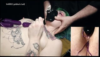 Video 1389054695: inflatable anal, anal bubble