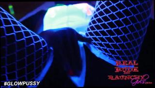 Watch the video about RRR Entertainment Presents #GlowPussy