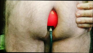 Video 1597627075: toy boy solo, boy solo anal, solo anal stretching, deep solo anal, insertion solo, surprise ass