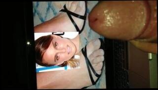 Video 65587401: natalie portman, sexy uncut cock, uncut cock rubbing, gay man feet, masturbating feet, sexy toes