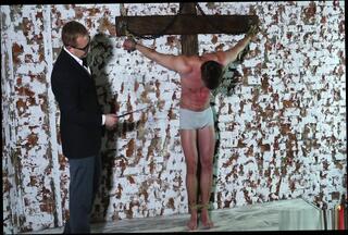 Video 1036987004: gay bdsm, hard whipping, bdsm muscle, hd bdsm