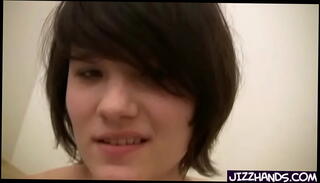 Video 68255275: sexy babe masturbating, cock fist, sexy handjob, fist time, fisting cute, brunette fisting