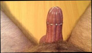 Video 74213501: caged orgasm, cage cum, gay straight orgasm, orgasm cum load, orgasm cum shot, straight gay man, orgasm cumshot, hands cum shot