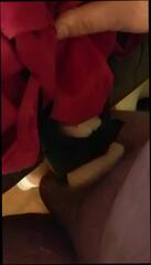 Video 378028301: wife toes, toe pussy, open toe, fucking girl masturbation, straight girl fucked, girl masturbating part 1, girl fucked hd, fucking shoe, wifes panties