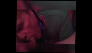 Video 1018013735: chubby amateur sucks, chubby gay blowjob, dick