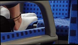 Video 321878201: socks foot fetish, german foot fetish, foot fetish stockings, foot fetish hd, straight foot, white socks foot, training foot