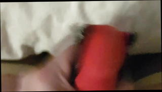 Video 1183301201: sexy pee, black pee, loaded condom, condom deep, pee loving, gay wank cum, panty wank cum, red panty cum