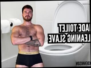 Video 1597040233: fetish gay solo, fetish slave, fetish amateur gay, gay male slave, toilet slave