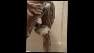 Video 1597510583: pov solo teen, pov solo female, amateur big ass pov, pov amateur big tit, big ass ebony pov, soapy solo, soapy shower ass