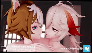 Video 1515600215: anime 3d hentai, 3d animation anal, 3d anime sex, 3d animated gay, 3d hentai cute, hentai fingering, anal fingering cumshot, kiss hentai