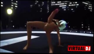 Video 1080393435: futa dance, cock shemale