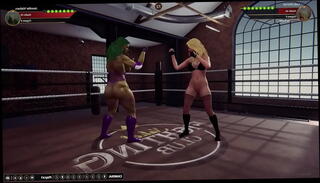 Video 1349512725: 3d lesbian, 3d naked, 3d big tit blonde, lady 3d, 3d big boobed, 3d game