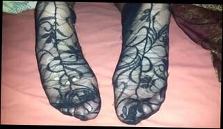 Video 81647001: amateur foot fetish, nylon toe wiggling, socks foot fetish, foot fetish close, foot fetish stockings, mature foot fetish, straight foot