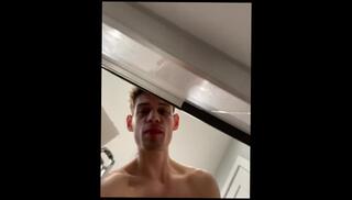 Video 1568673253: solo jock, big dick gay jock, gay horny jock, gay hunk solo, solo male cumshots gay, amateur gay jock, solo man big dick, pornstar jock, jock shower, jock jacks, muscular jock, horny cleaning
