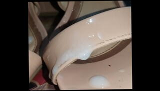 Video 915345355: solo boy, shoejob