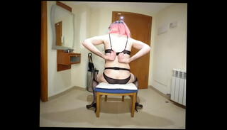 Video 1554833375: crossdresser sissy faggot, crossdresser sissy teasing, mature crossdressers sissys, crossdresser strip tease, sissy striptease, naked sissy, nude sissy, crossdressing pussy, mature lingerie crossdresser, shaved sissy, teasing undressing