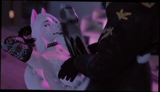 Watch the video about Wolfs Romance (SecondLife Furry Porn)