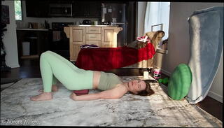 Video 1595318705: big booty redhead milf, big booty farts, farting nude, mom redhead milf, fart porn, yoga farts, natural redhead milf