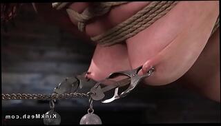 Video 716297545: bdsm rope bondage, bdsm slave punishment, bdsm slave gagged, dildo gag bondage, bdsm fetish slave, rope bondage fucked, hardcore bdsm rope, toys dildos punishment, rope hogtie, bondage rope tied, hogtied busty, rough rope bondage, redhead hogtied, bizarre bondage