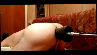 Video 1322635485: machine fucking solo, male fuck machine, huge fucking machine