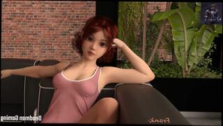 Video 1441580503: 3d uncensored, amateur bikini teen, bikini butt, 3d game, bikini outside, 3d redhead, uncensored petite, uncensored public, small bikini, 3d young